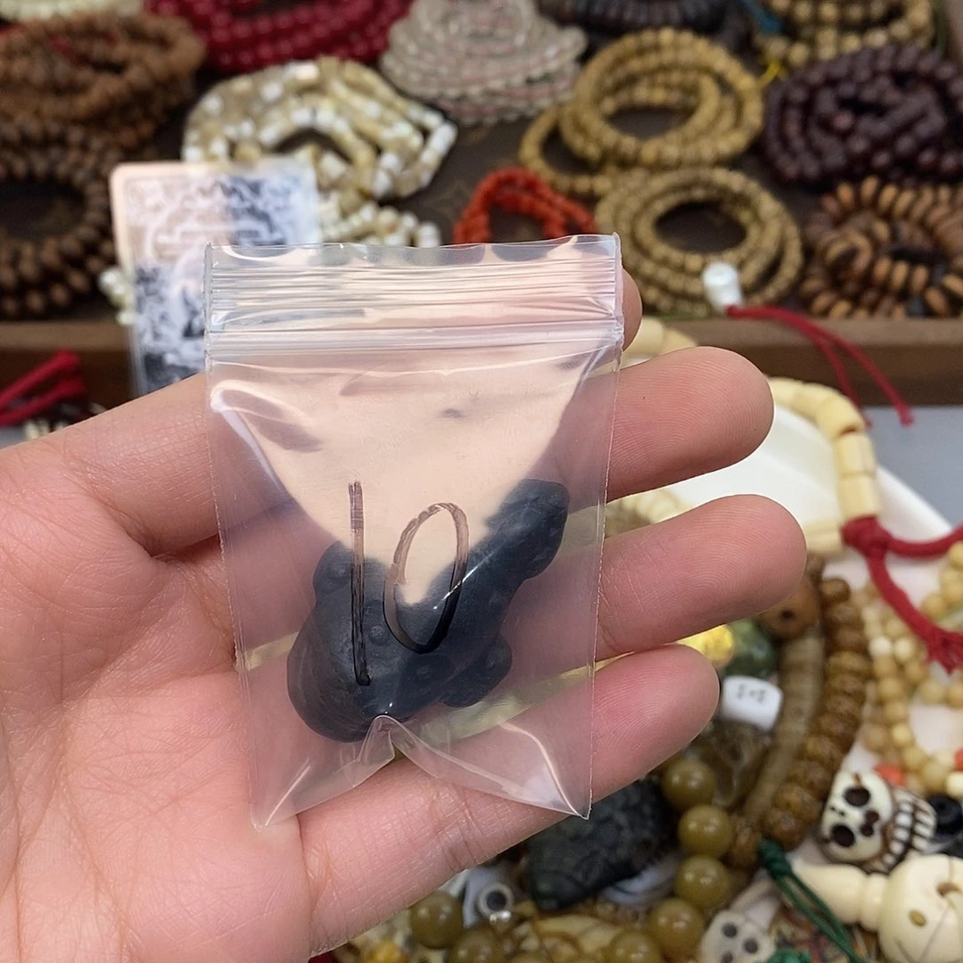 柏香籽/百香籽吊坠粉**仔