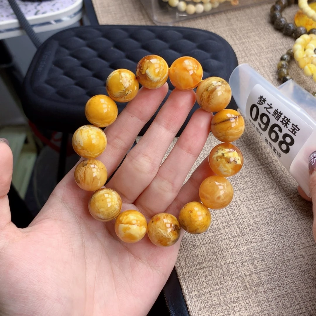 随***便琥珀未镶嵌珠宝奇石7