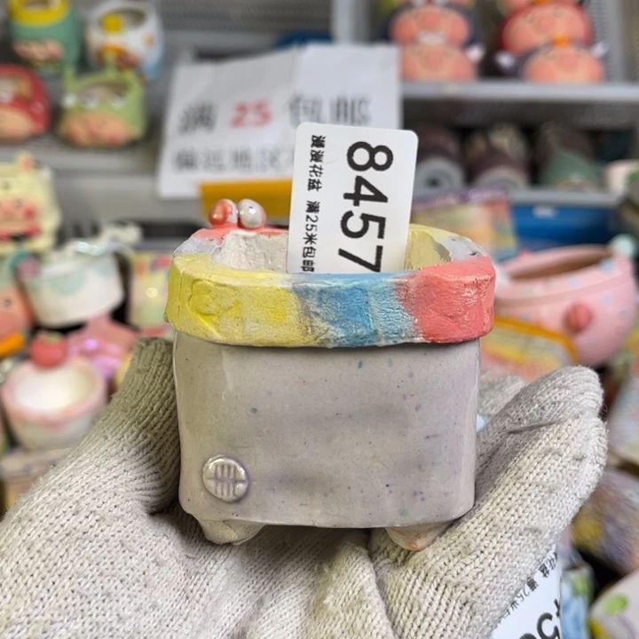 景德镇手工制作瑕疵8457口5