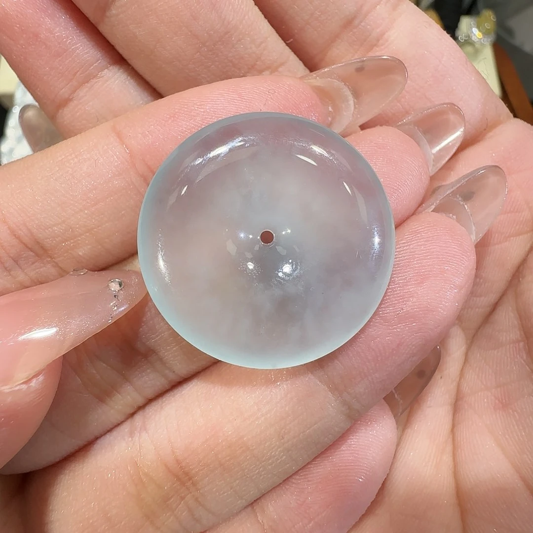 【闪购商品】颈饰未镶嵌翡翠