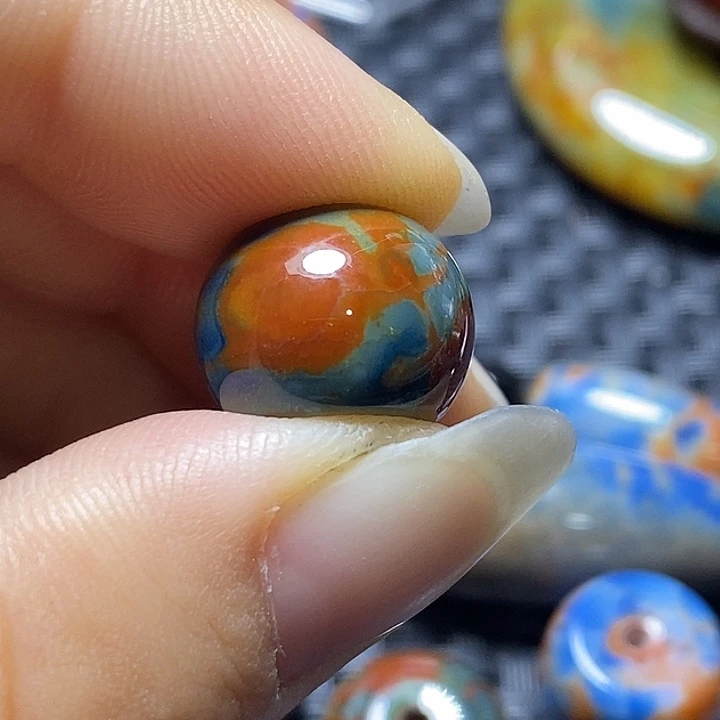 微***雨未镶嵌颈饰玛瑙/玉髓