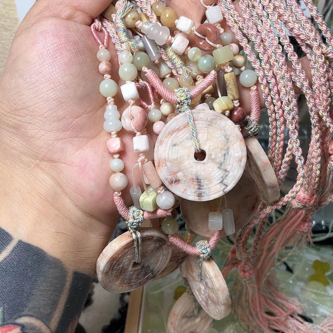 蛇纹石玉合金多样性随机发货