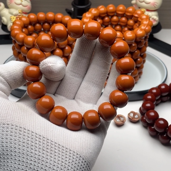 猴头核桃手串3*2老型