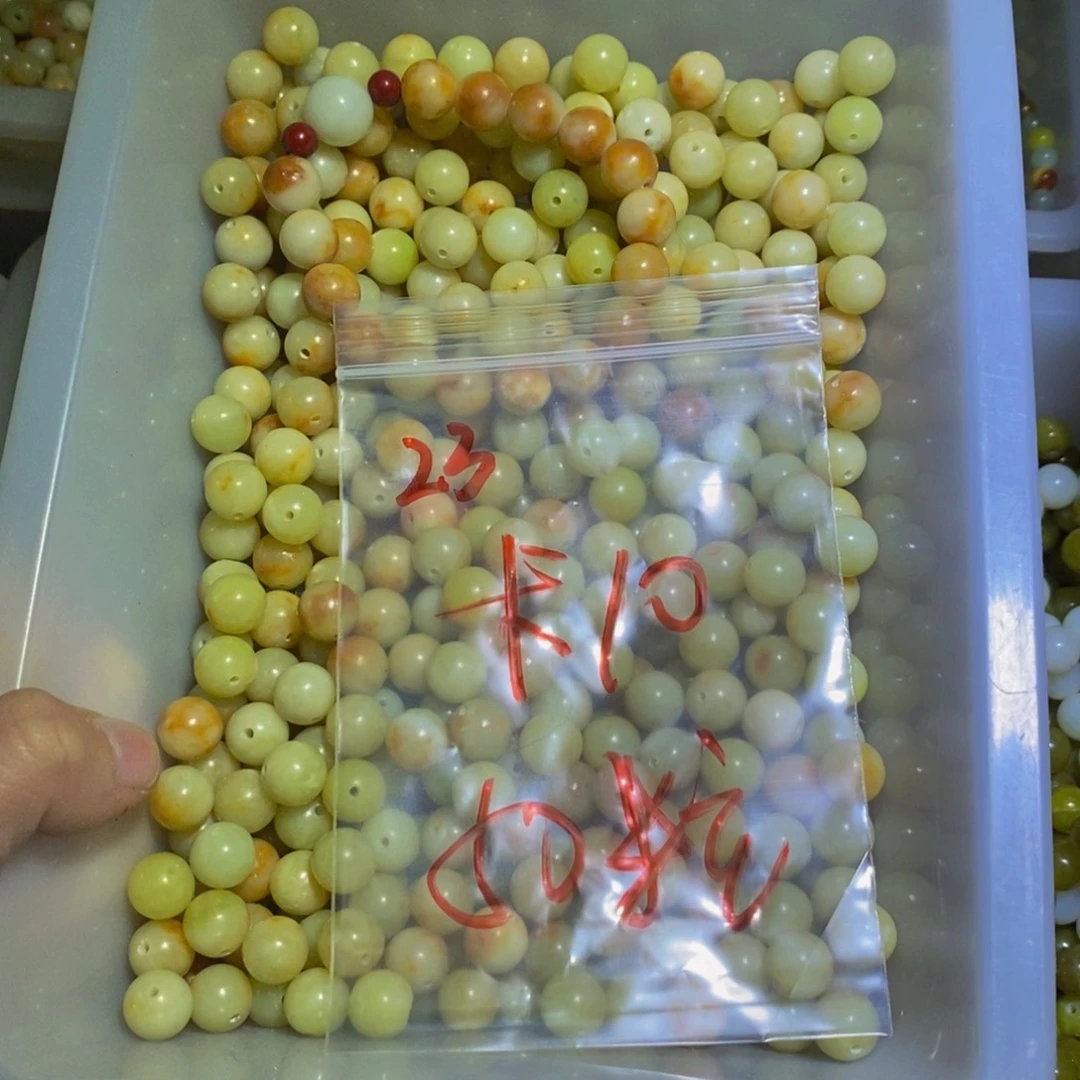 蛇纹石玉其他未镶嵌23