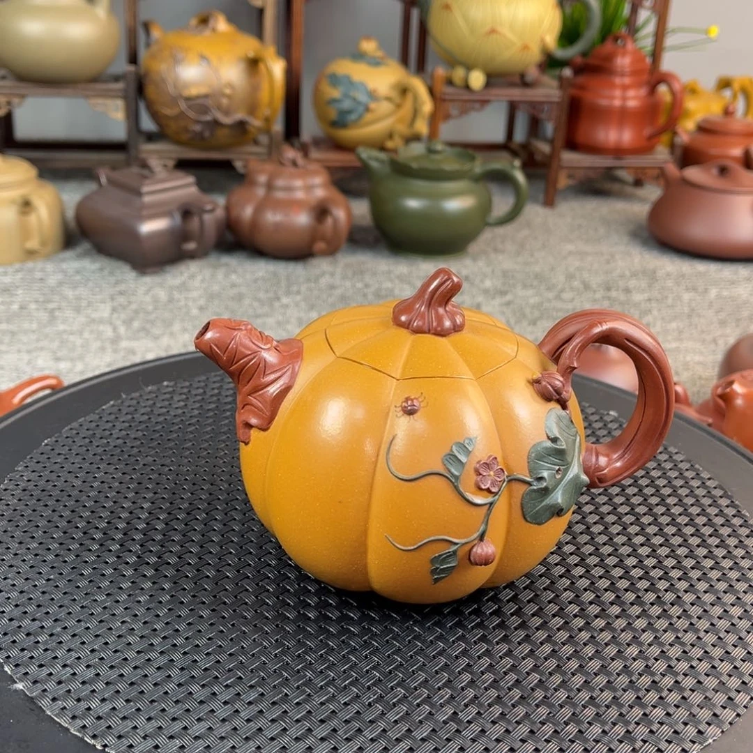 茶壶紫砂宜兴紫砂壶