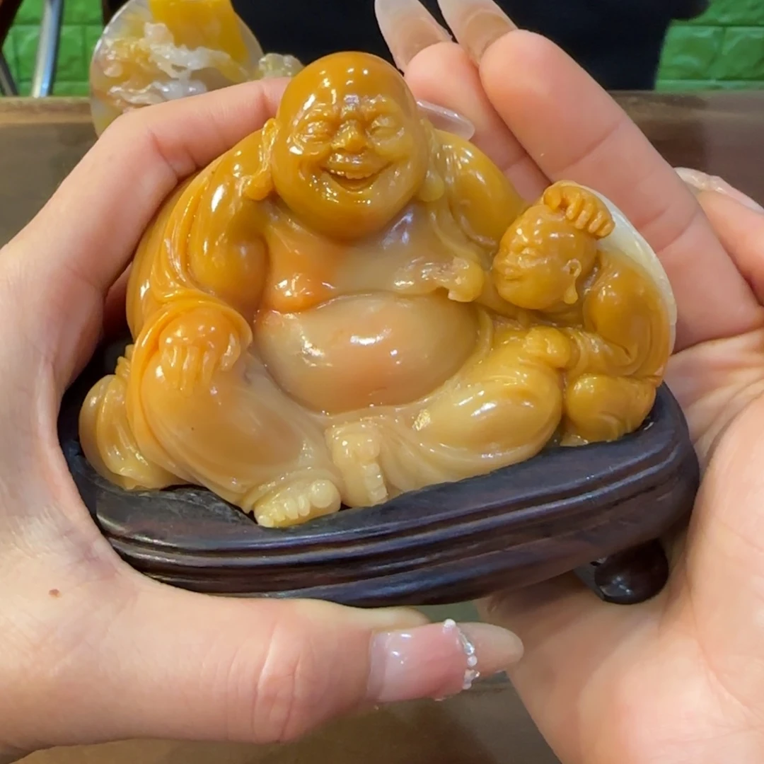 寿山石山****3福蓉阁精选寿山石