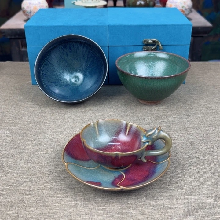 摆件陶瓷高端赏器