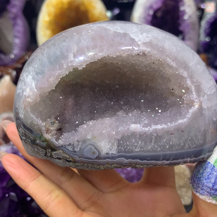 水晶大型摆件（非配饰）未镶嵌