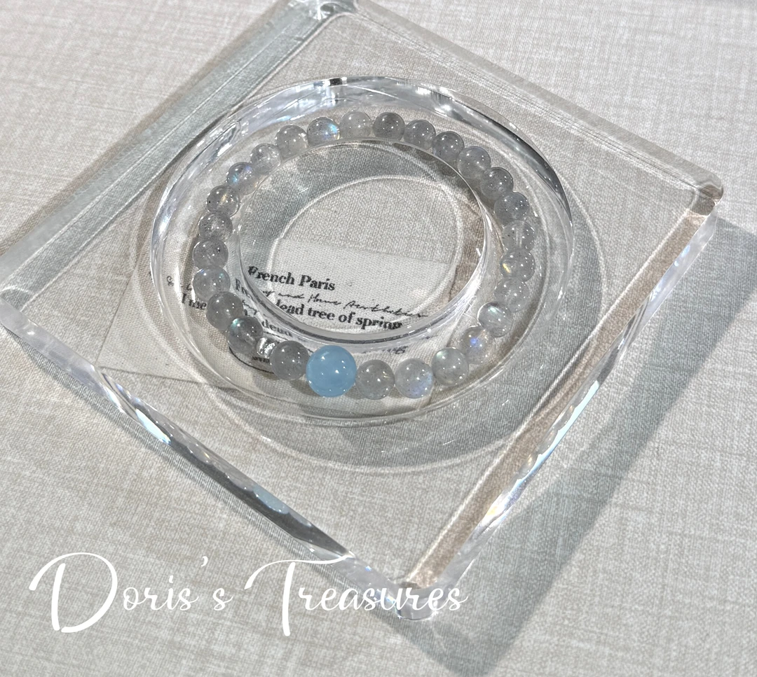 【星河泪】H手串 点位精致气质 多样性发一颜色微差