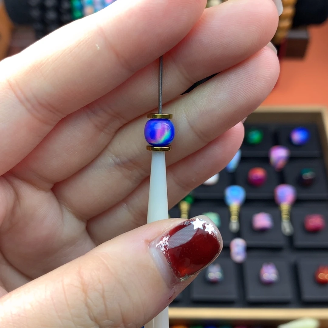 0103豹老型7-6克莱因蓝