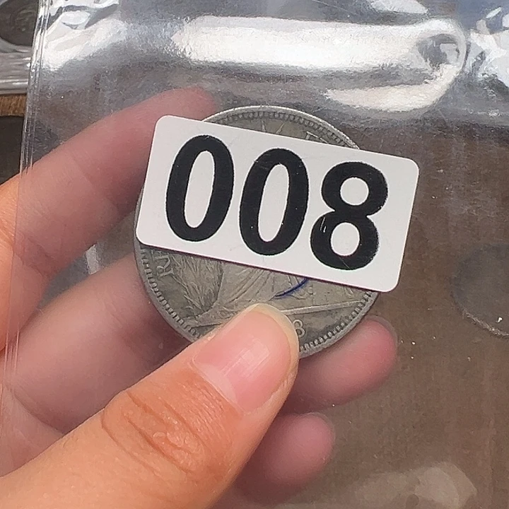 银圆一颗都不能用哦这