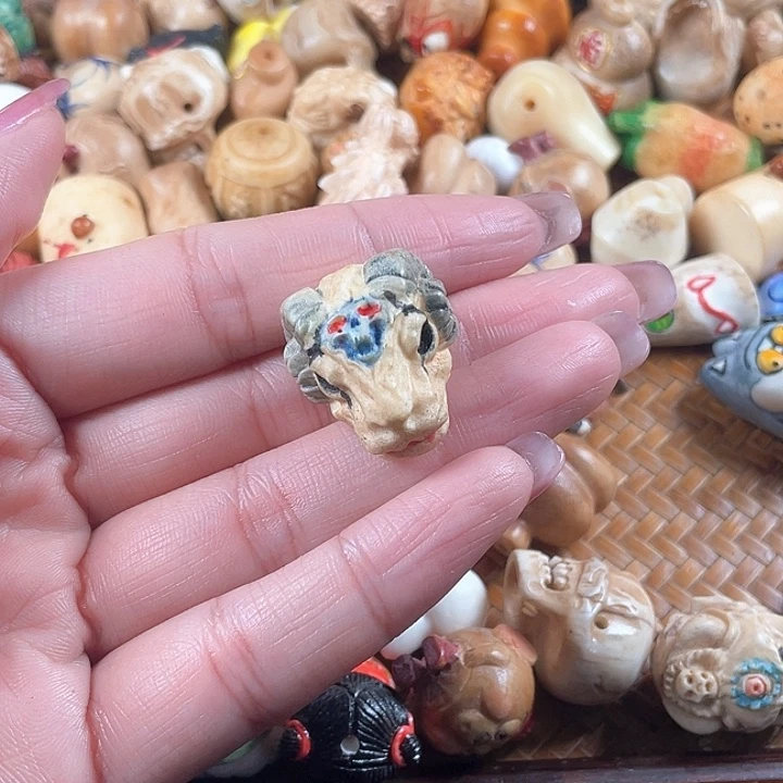 鹿骨手串/手链君***蛋驼骨驼骨160