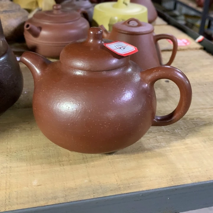 茶壶紫砂原矿手工42