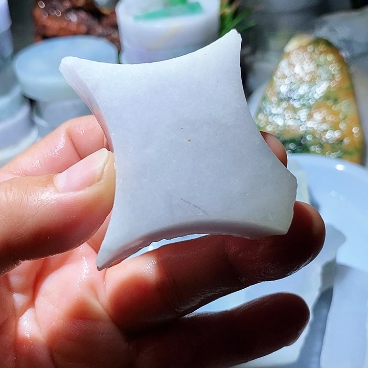 翡翠散珠边角料29