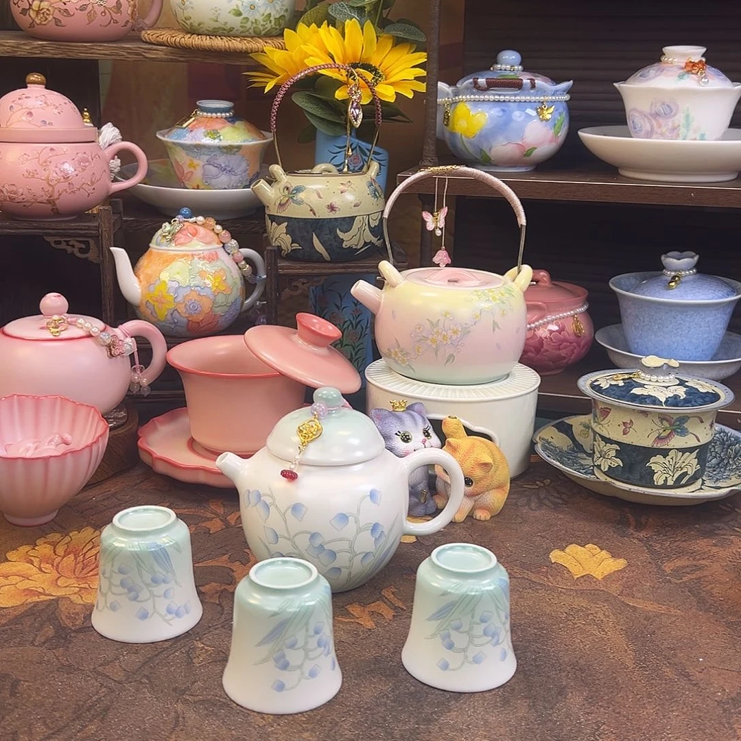 ZDD 茶具临时链接！喜欢直接冲！