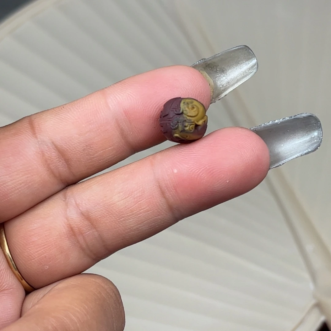 未镶嵌珠子南红玛瑙