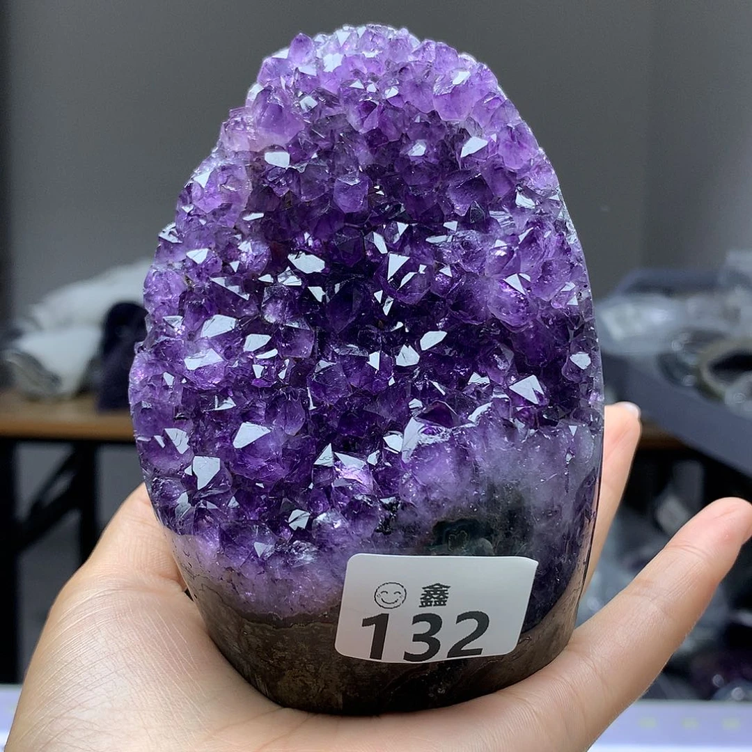 未镶嵌大型摆件（非配饰）水晶