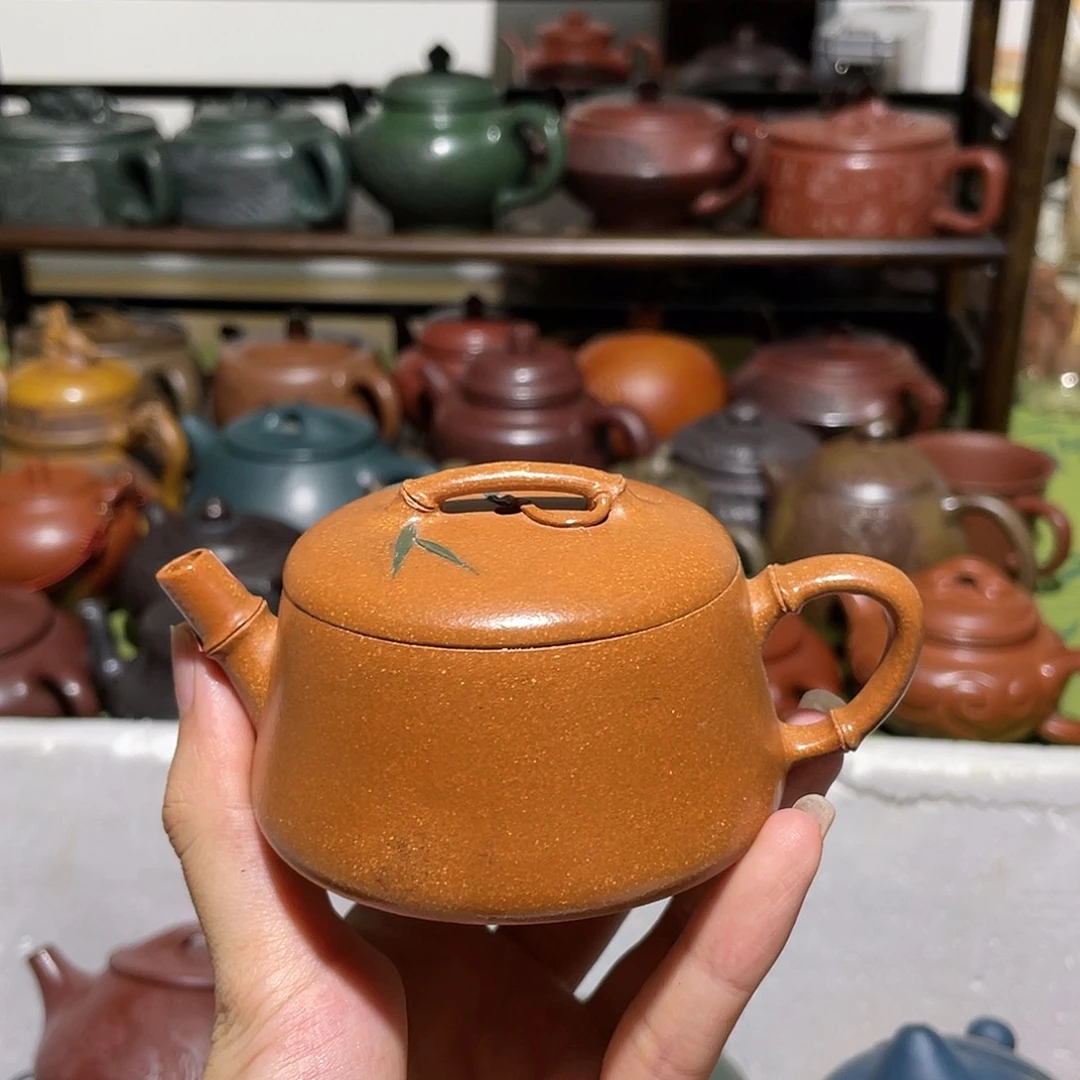 茶壶紫砂宜兴紫砂13