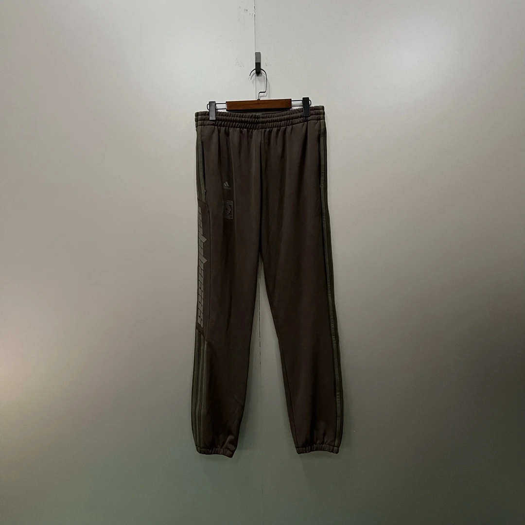 95新 maje jp910 YE 复古运动裤 M 003320