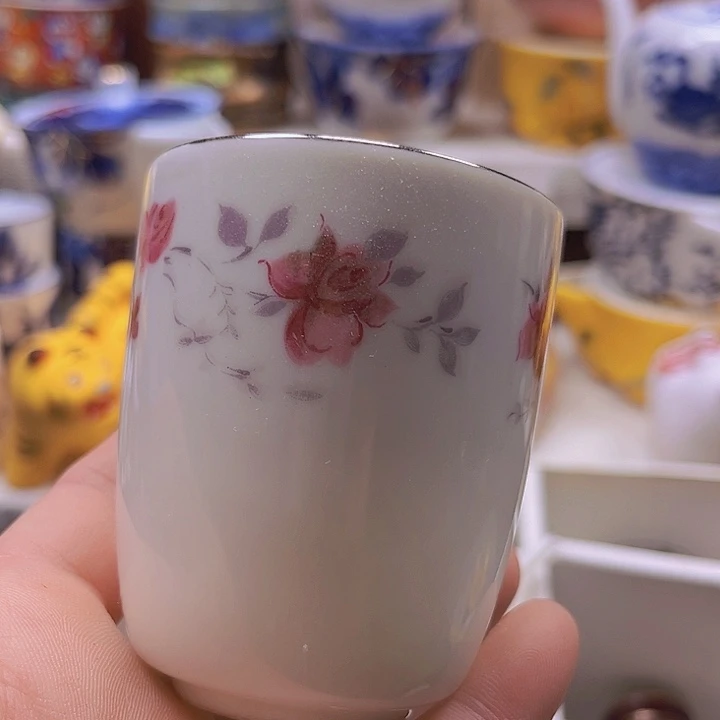 瓷片清库存满18包邮，新疆西藏青海不包邮，回流瓷器、茶叶、手串等
