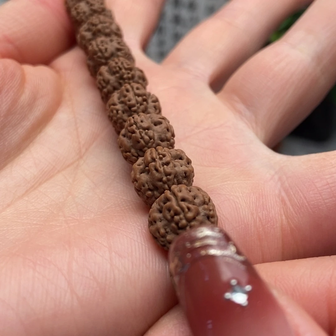 金刚菩提把件X****人花王手持