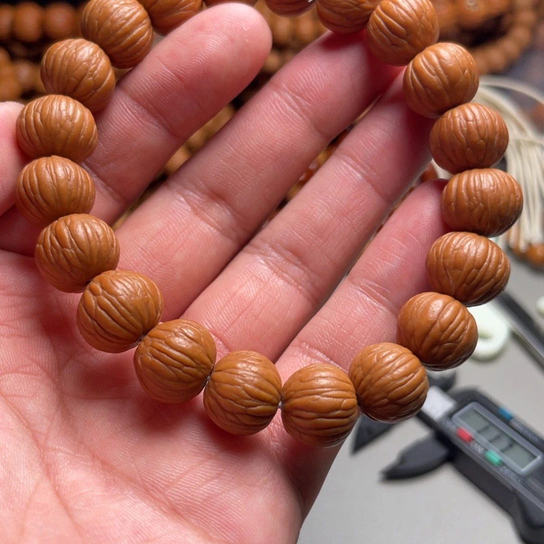 猴头核桃吊坠土豪11+精卡精挑