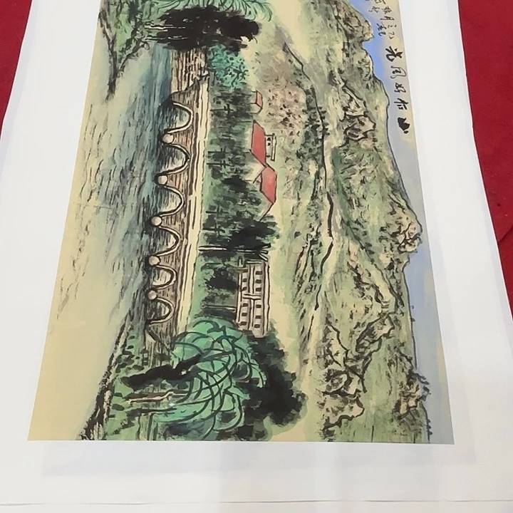 国画花鸟等多种鸟类的栖息环境和