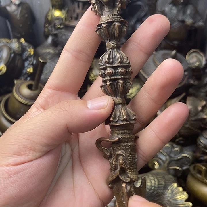 铜器摆件诚信经营