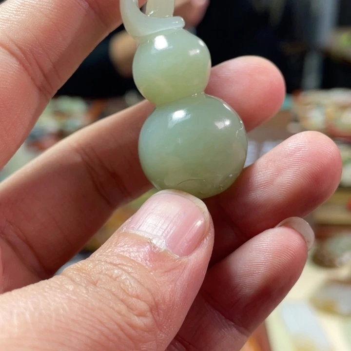 颈饰未镶嵌和田玉北****y