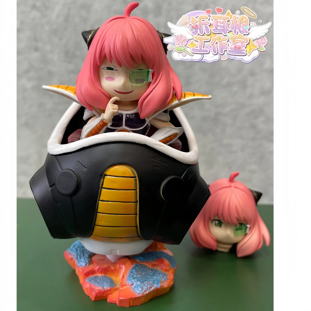 ★折家精品★阿尼亚弗利沙手办