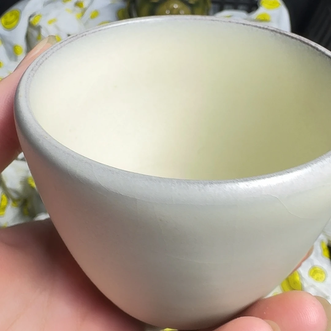 茶盏是因为它具有非常