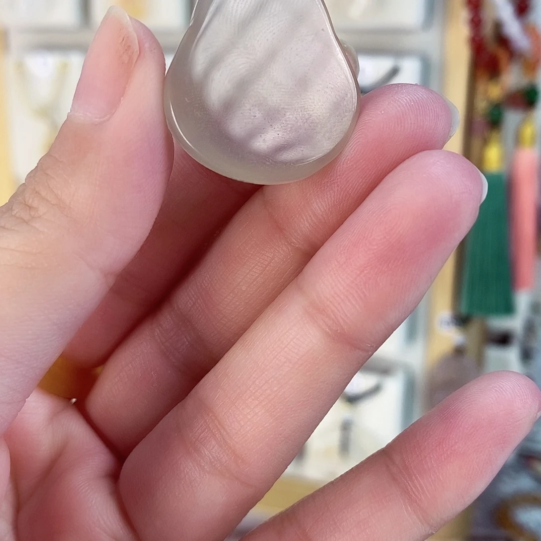 玛瑙/玉髓项链未镶嵌