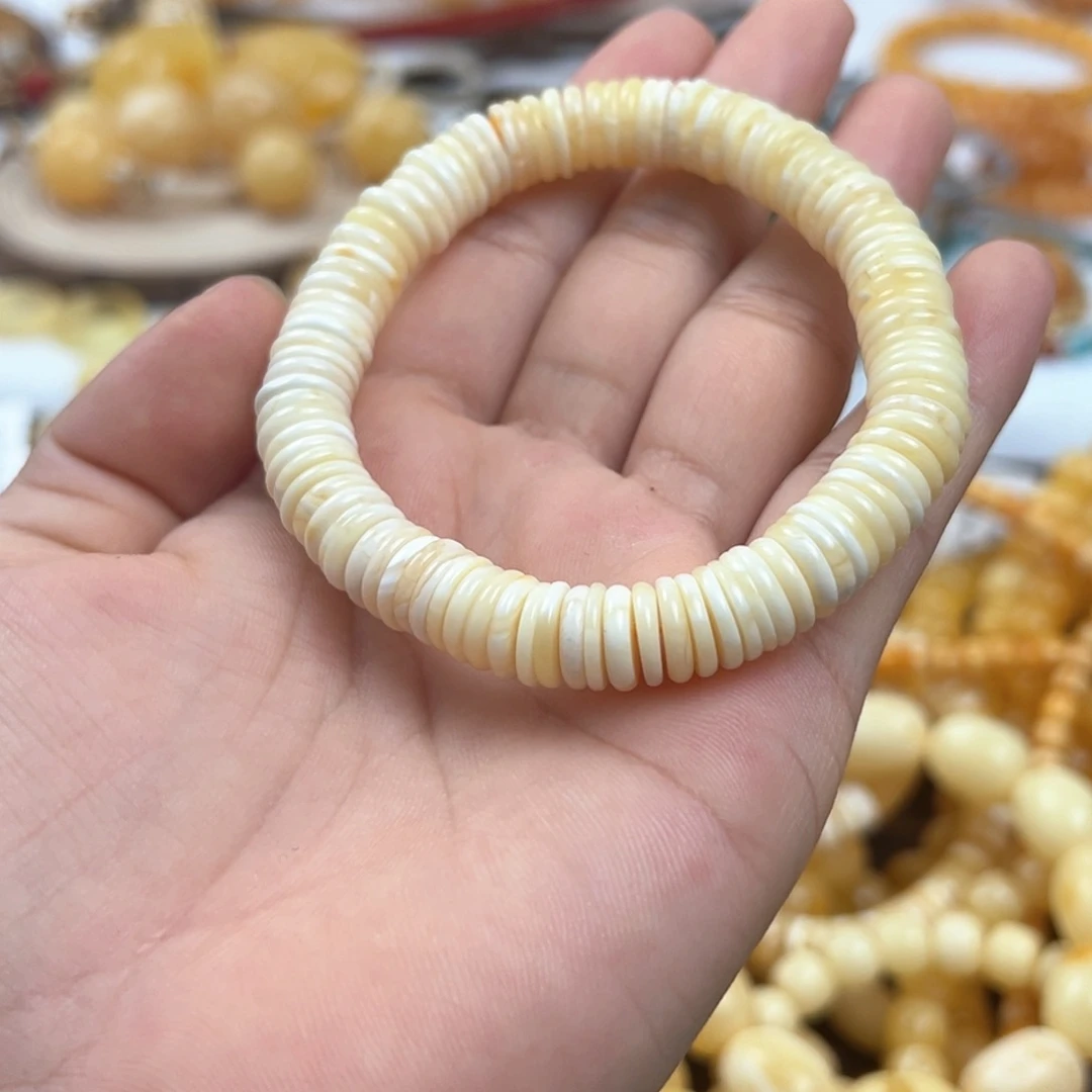 【闪购商品】手链琥珀未镶嵌