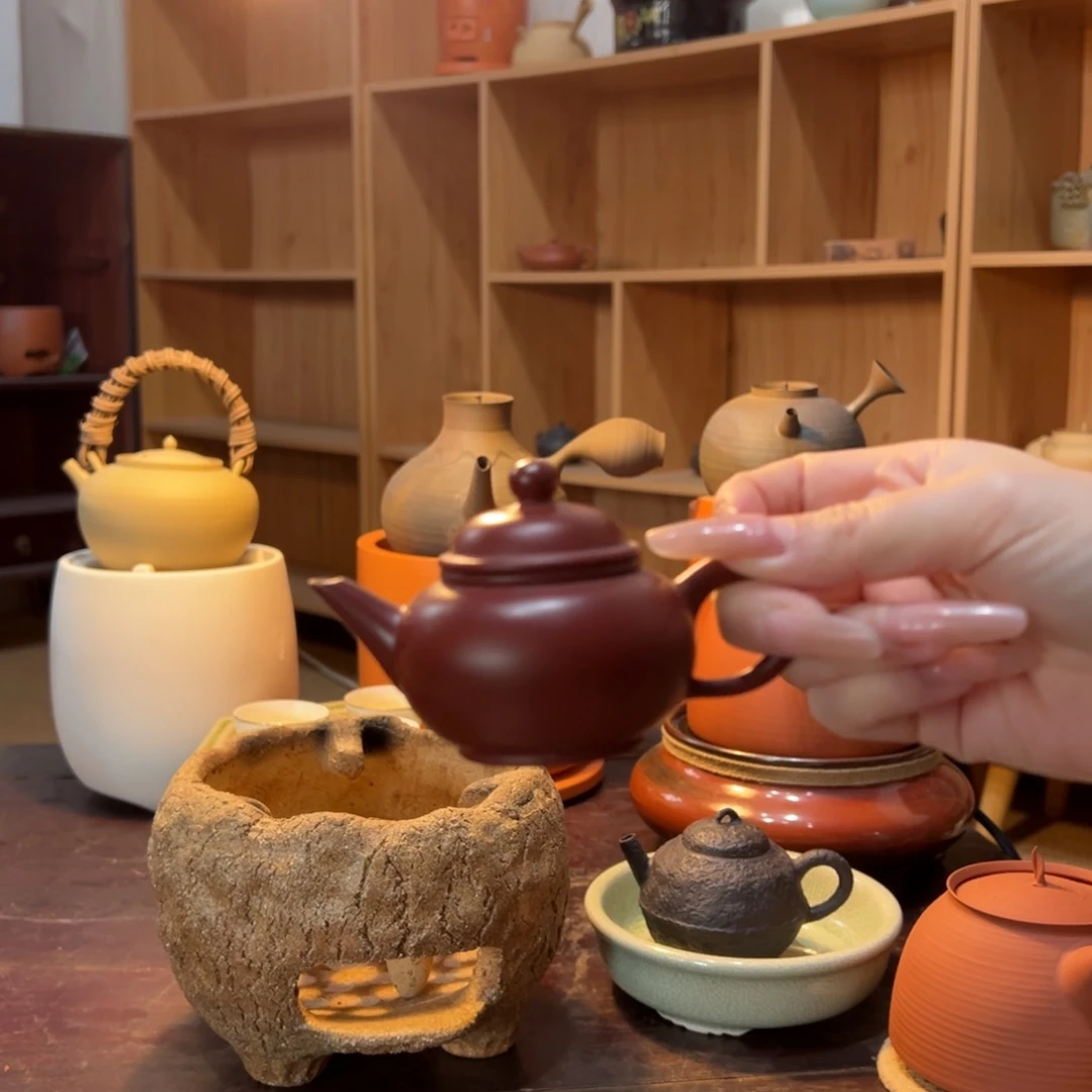 陶水平壶90cc111111