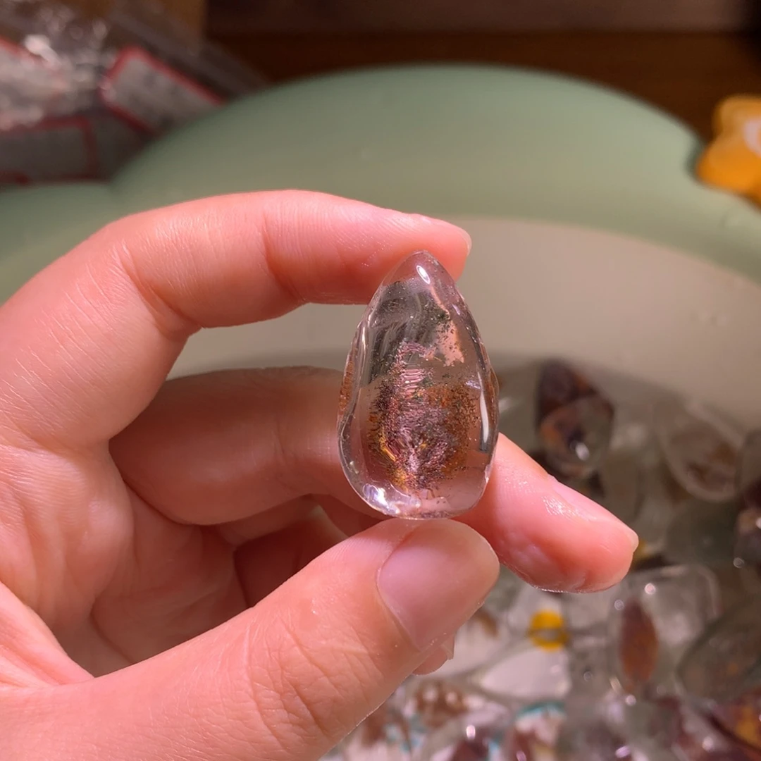 j***p未镶嵌颈饰水晶水晶