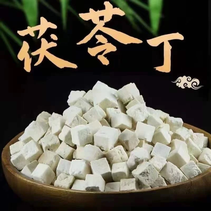 【爱莲】贵州深山松树下茯苓