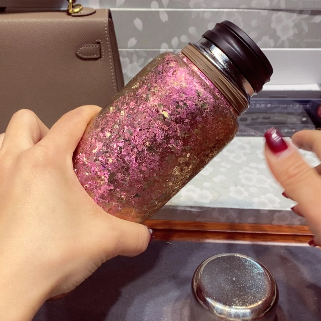 如图所示 观兰器物