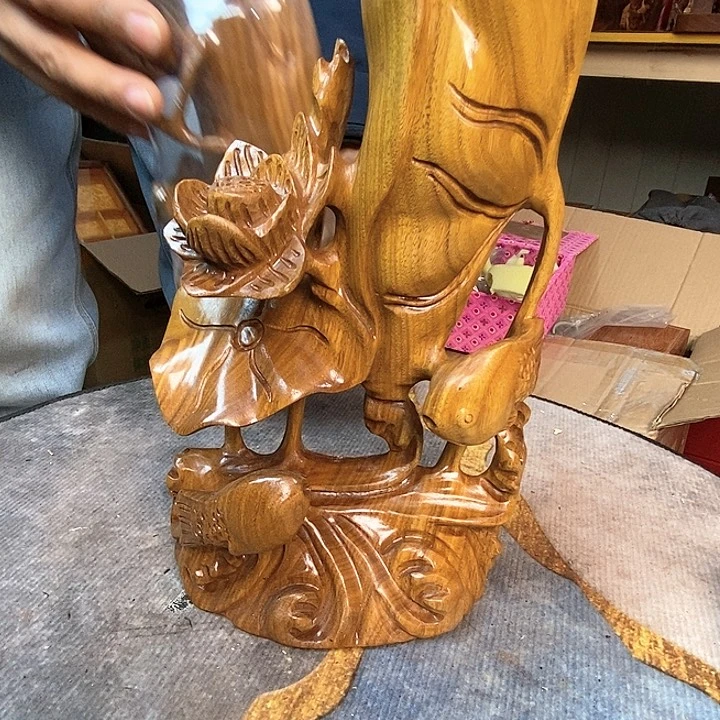 维腊木（绿檀）鱼*虫355 毛料毛料毛料毛料