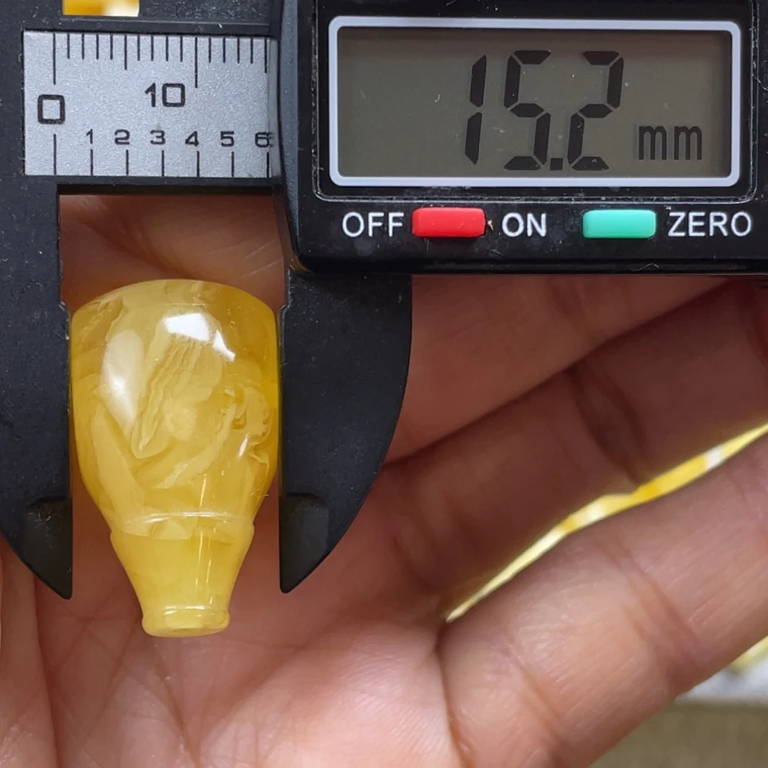 【闪购商品】裸石蜜蜡未镶嵌29杂