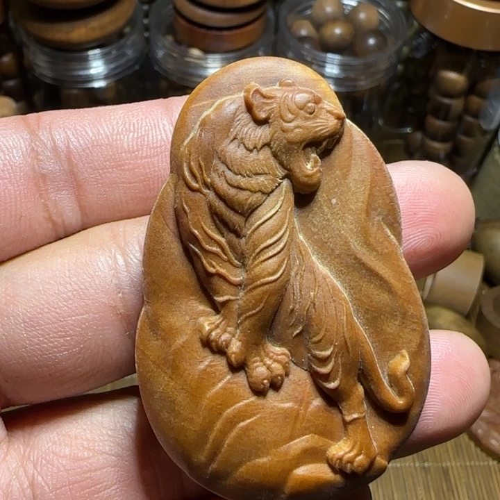 檀香木老山檀香461虎牌