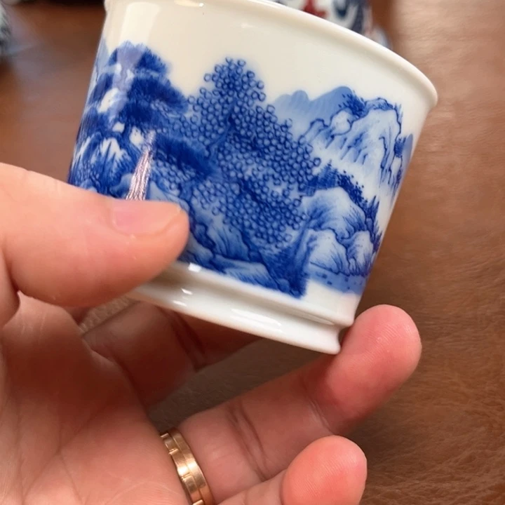 瓷片千年瓷都景德镇