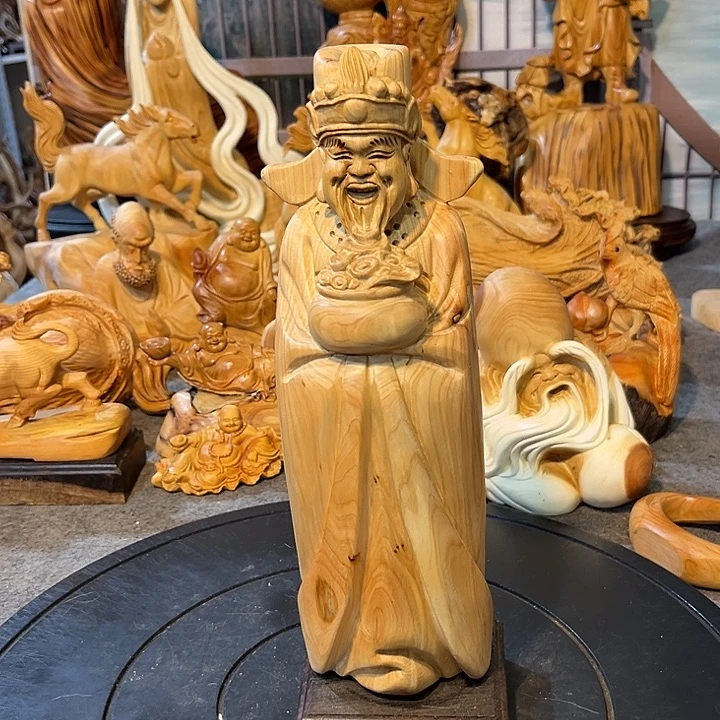 柏木（崖柏）太行崖柏陈化料