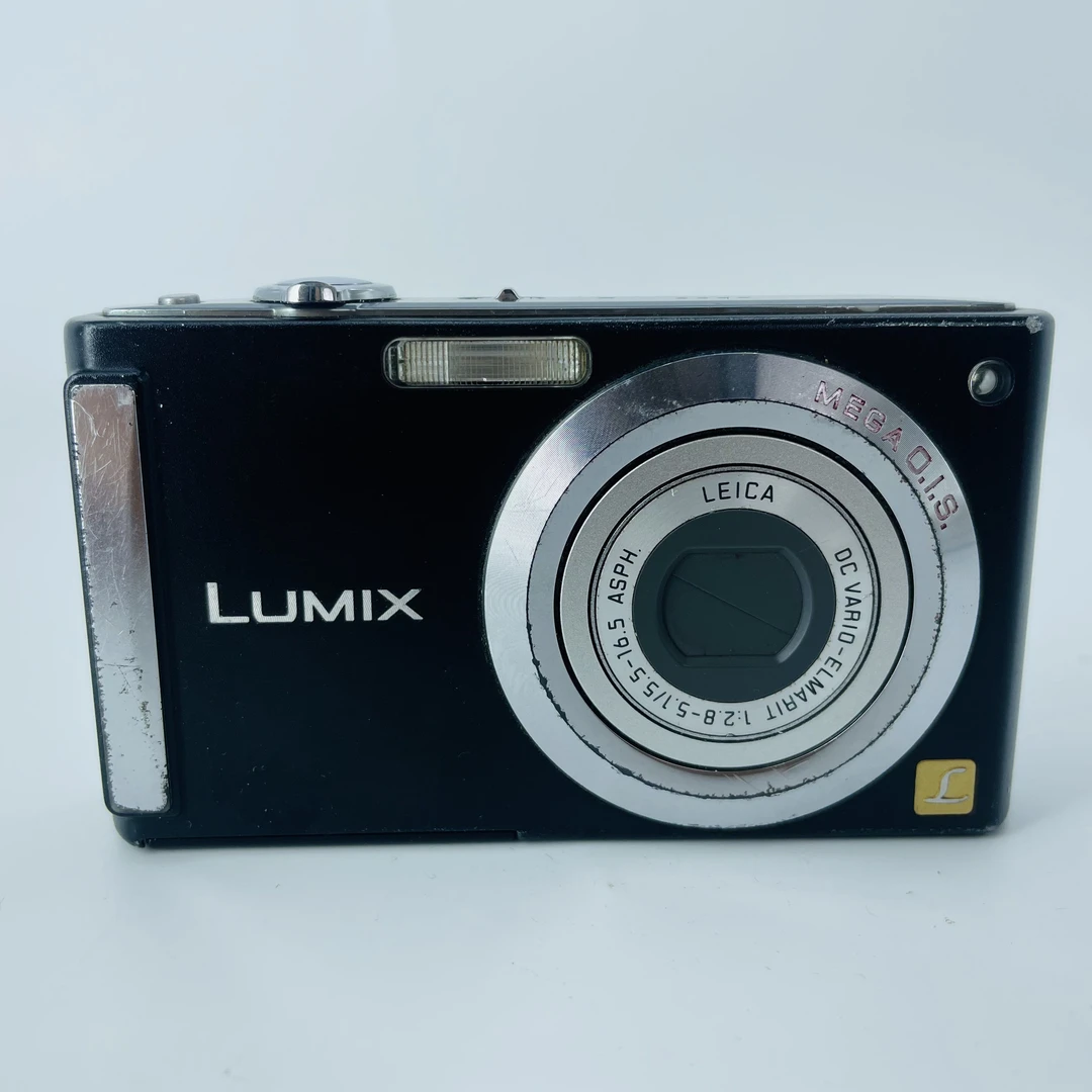 95新 Panasonic/松下 FS3 810万像素 3倍光学变焦（no退no换）