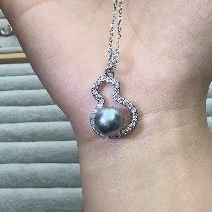 银S925镶嵌水晶戒指