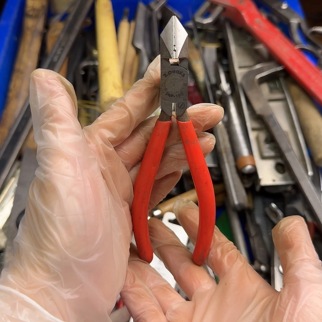 木***类厚款五金工具制造工艺