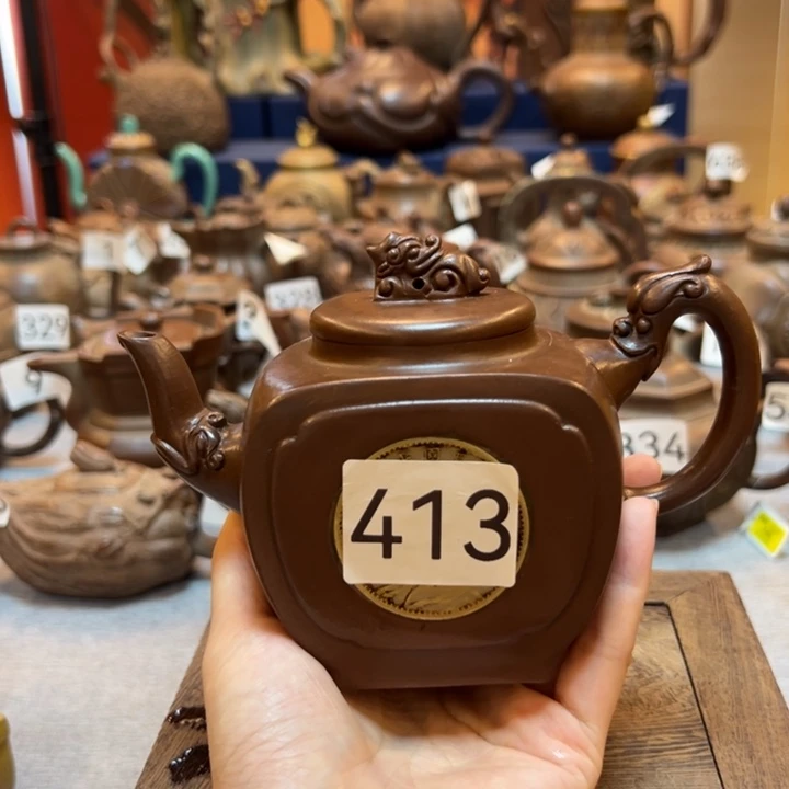 紫砂壶等艺术精品