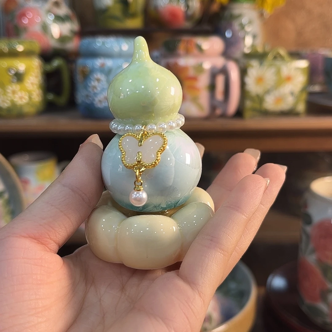 景德镇手工手绘高温釉下彩