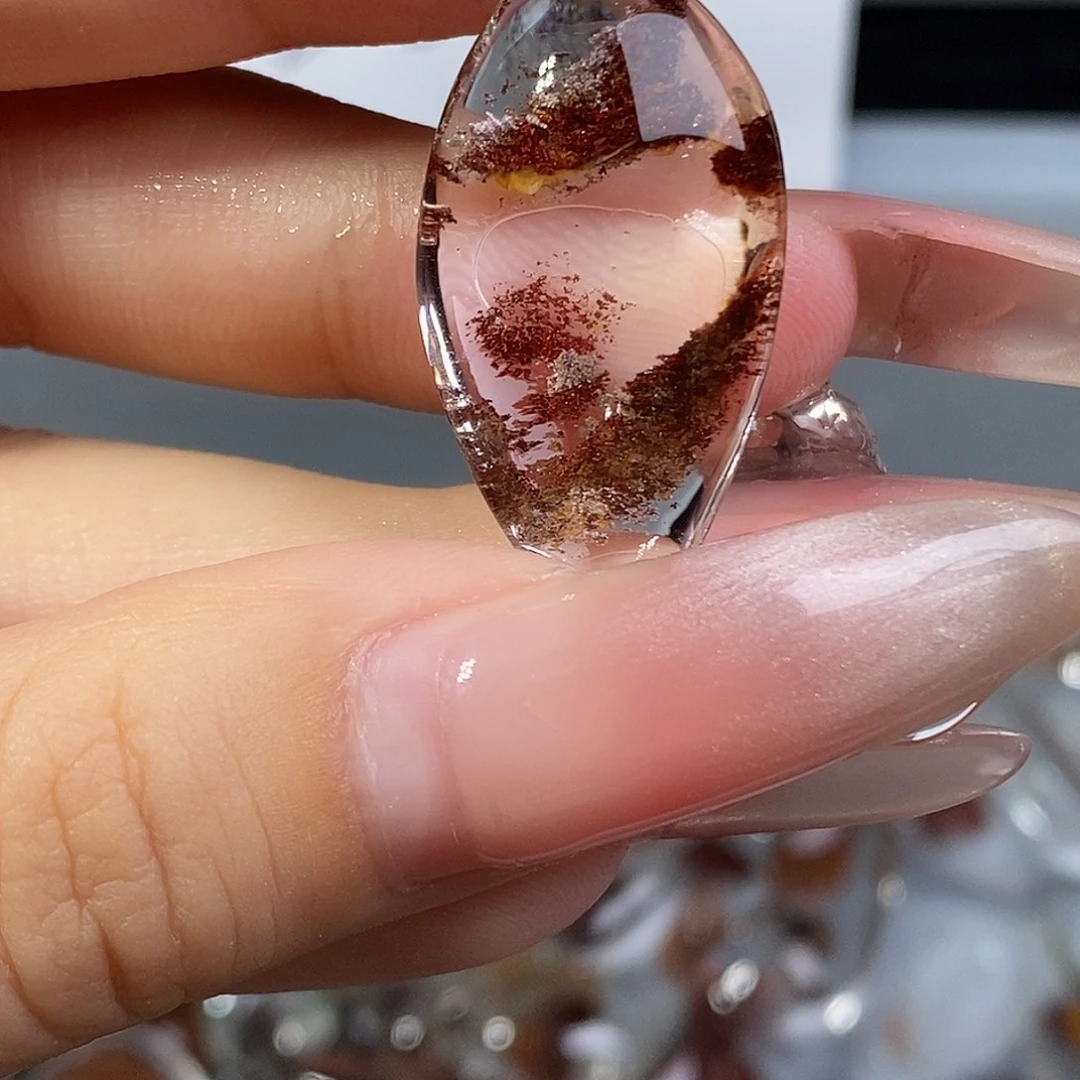 紫晶颈饰银S925镶嵌