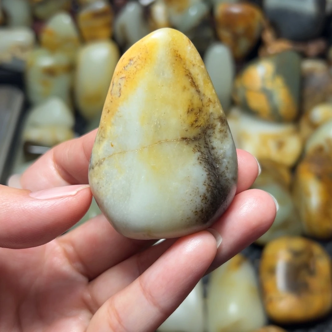 和田玉（青玉）69未镶嵌