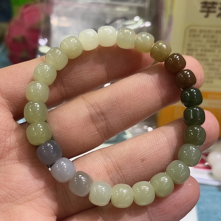未镶嵌手链和田玉27